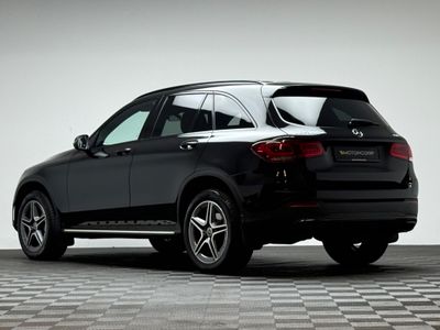 2023 Mercedes-Benz GLC Class