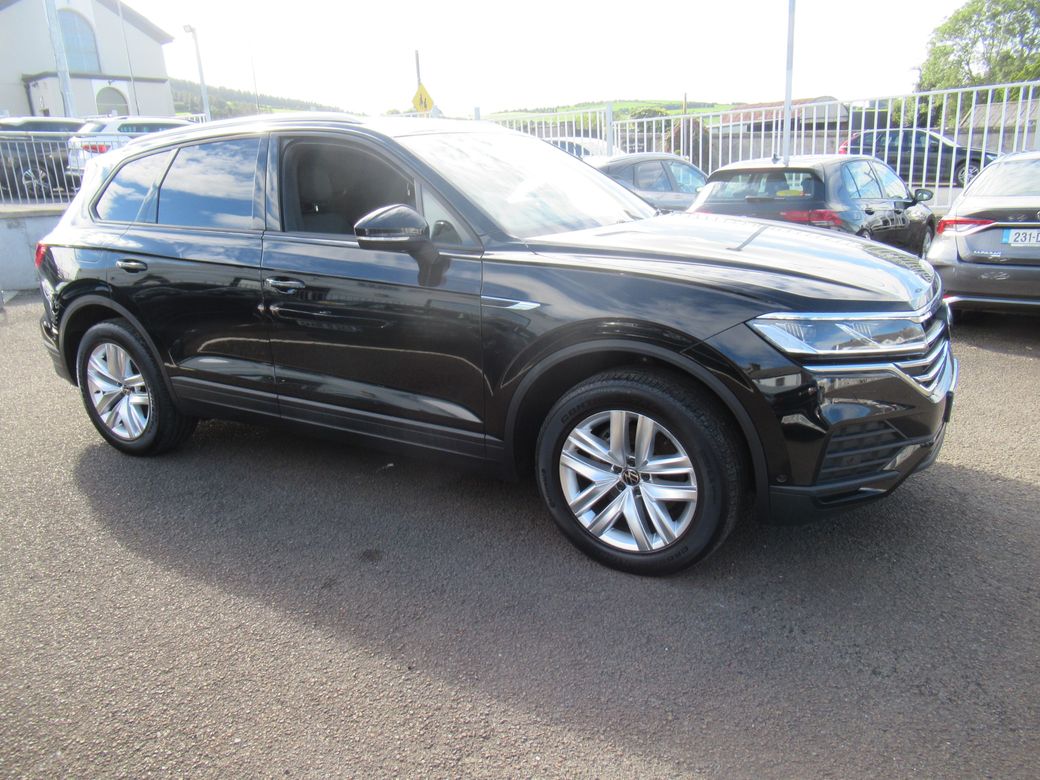 2023 Volkswagen Touareg