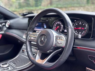 2019 Mercedes-Benz E Class