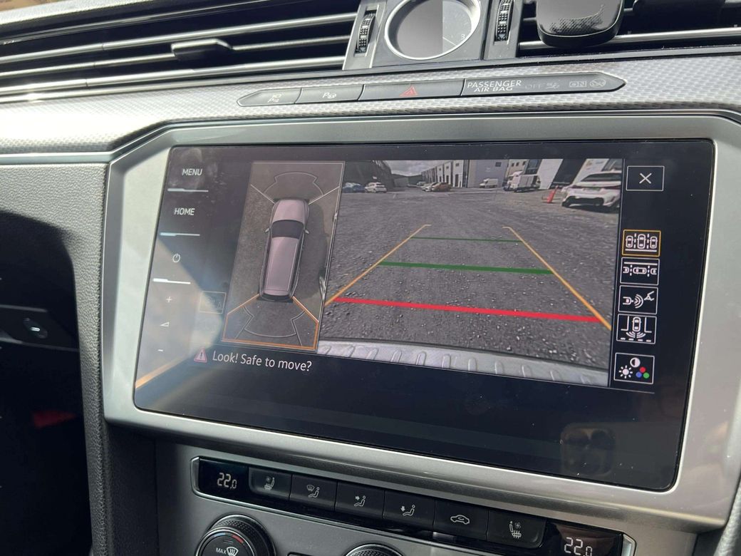 2019 Volkswagen Passat