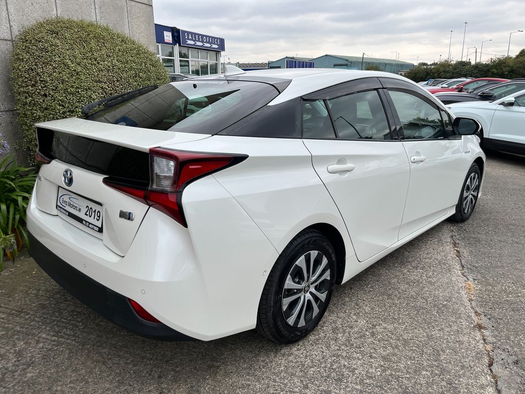 2019 Toyota Prius