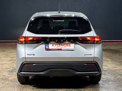2021 Nissan Note