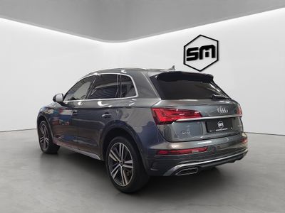 2021 Audi Q5
