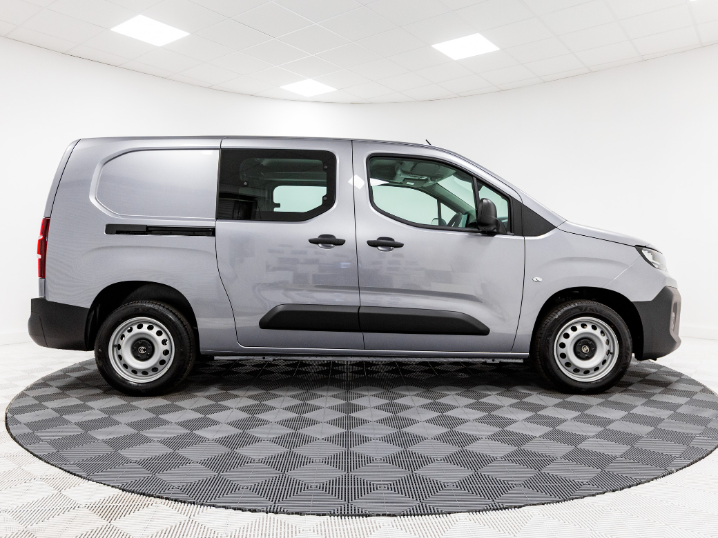2026 Citroen Berlingo
