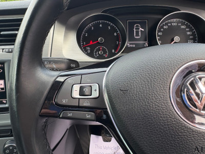 2016 Volkswagen Golf