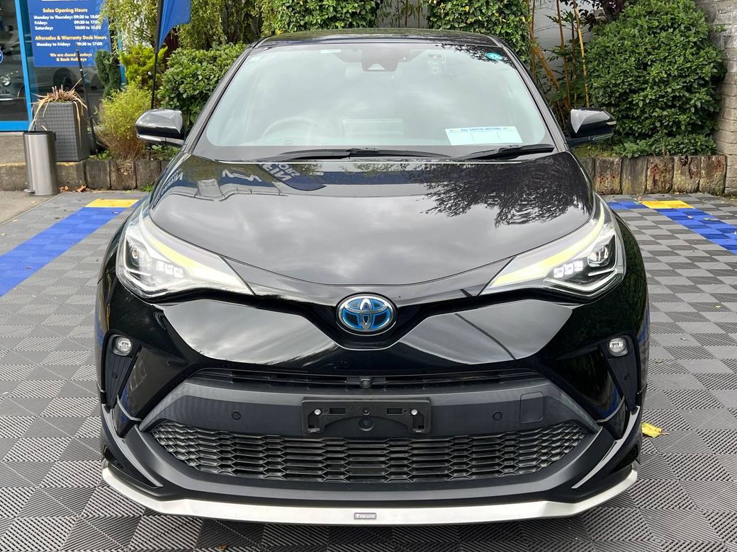 2021 Toyota C-HR