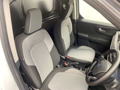 2026 Ford Transit Courier