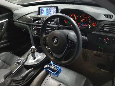 2015 BMW 3 Series