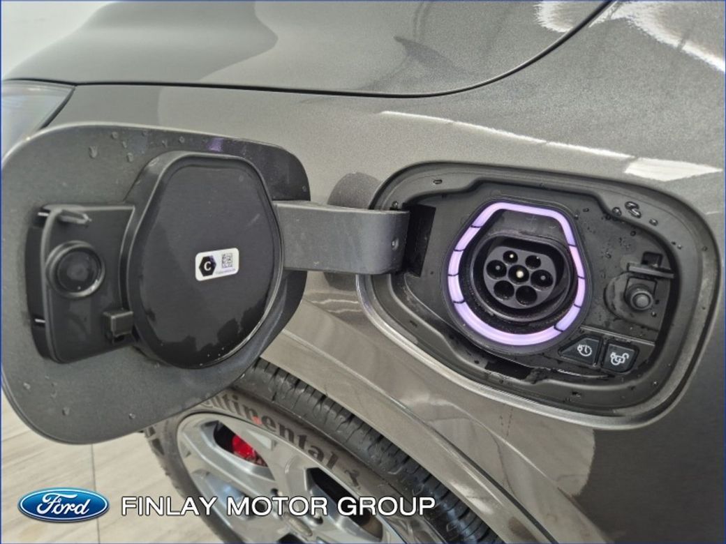 2026 Ford Kuga