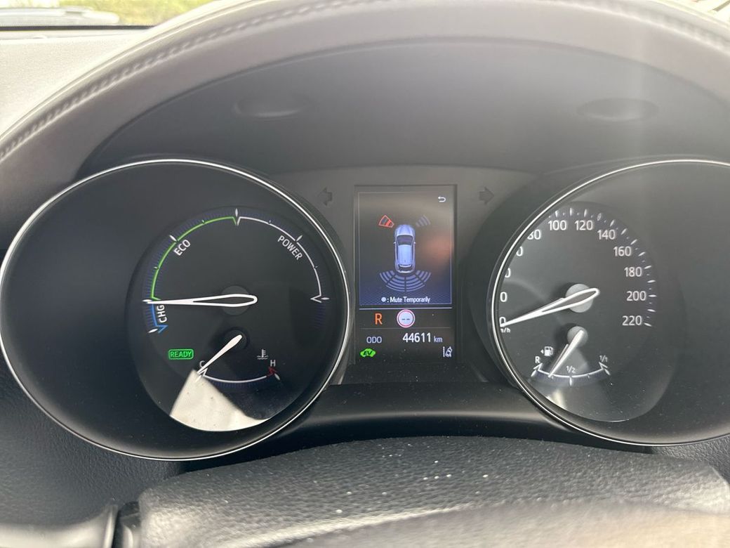 2021 Toyota C-HR