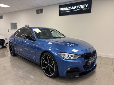 2015 BMW 3 Series