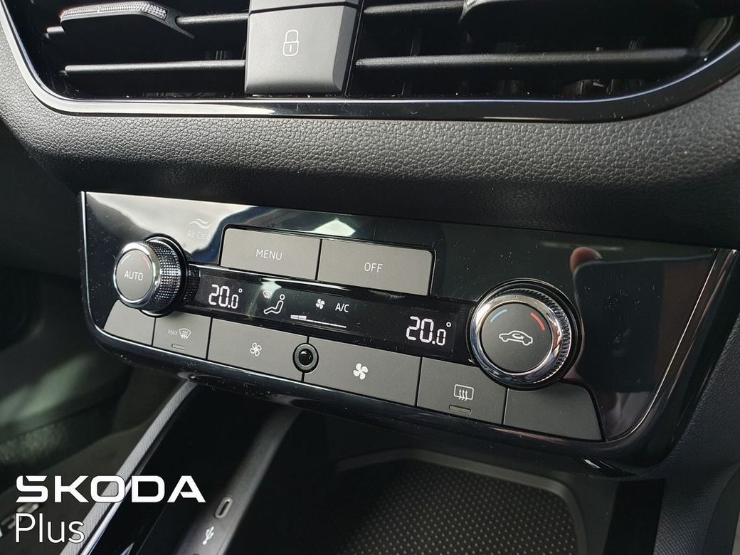 2026 Skoda Scala