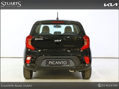 2023 Kia Picanto