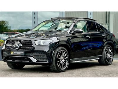 2021 Mercedes-Benz GLE Class
