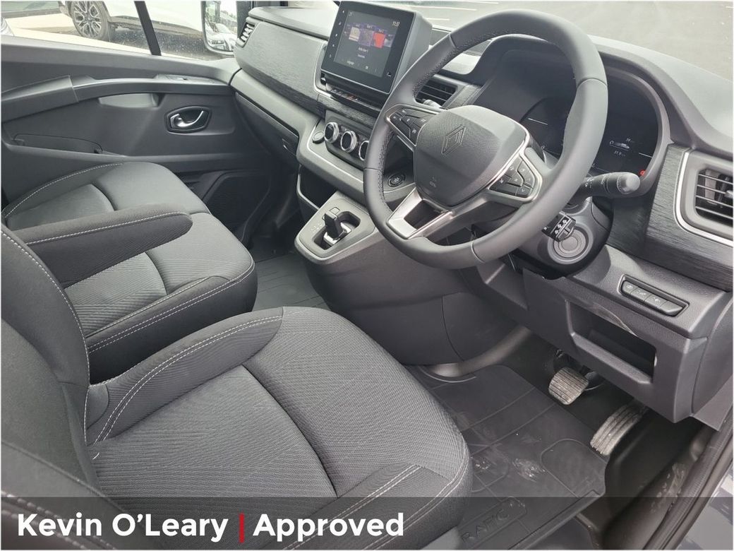 2026 Renault Trafic