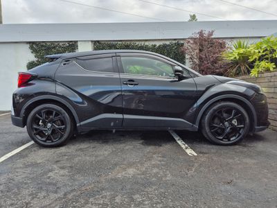 2023 Toyota C-HR