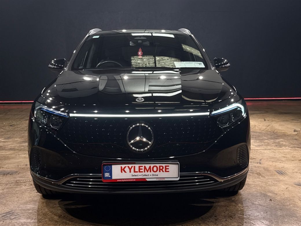 2024 Mercedes-Benz EQA