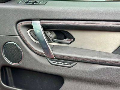 2022 Land Rover Discovery Sport