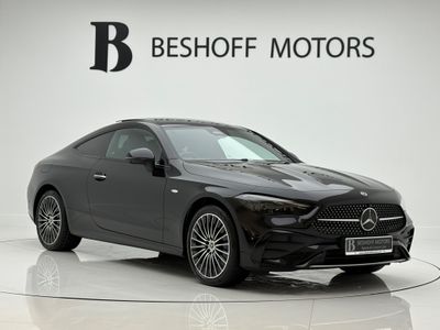 2025 Mercedes-Benz CLE