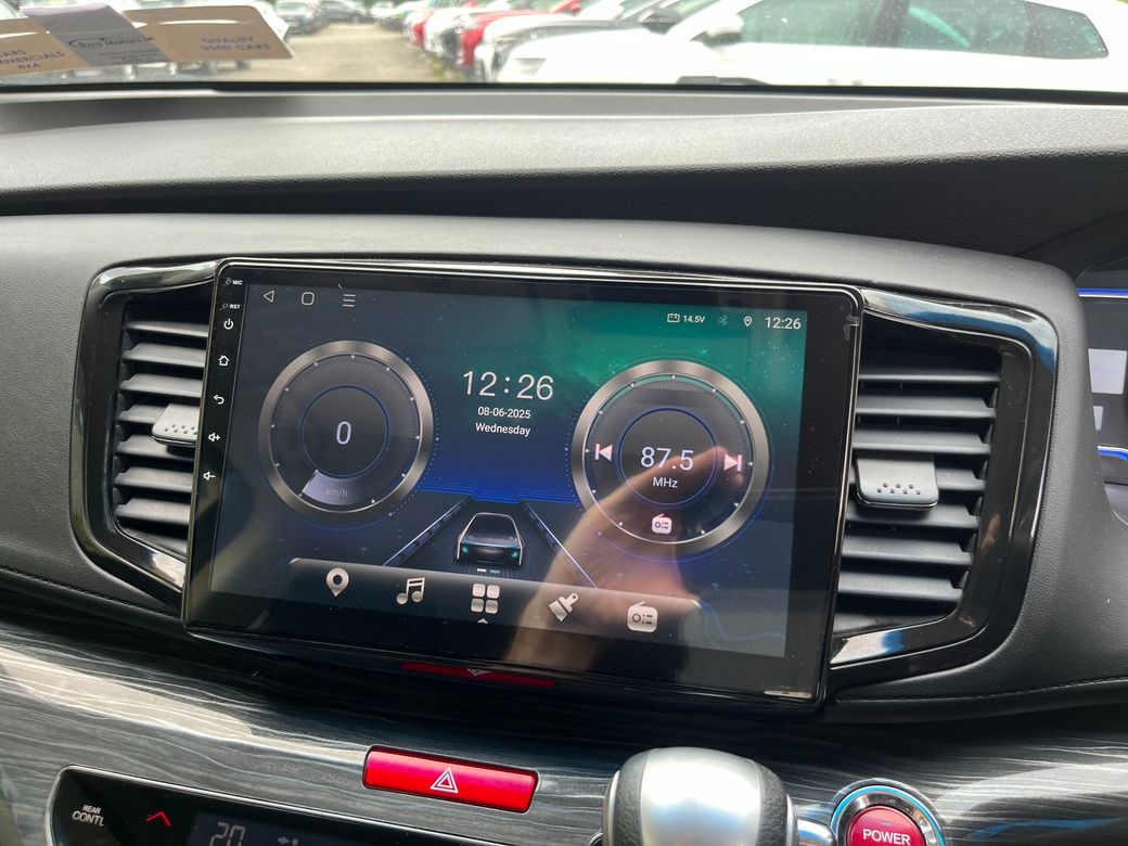 2017 Honda Odyssey