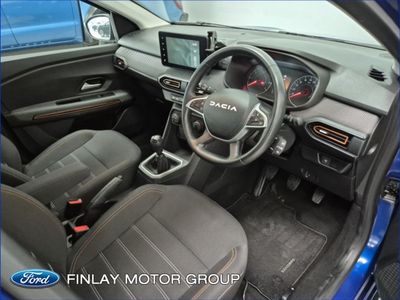 2023 Dacia Sandero Stepway