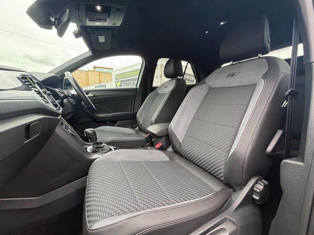 2021 Volkswagen T-Roc