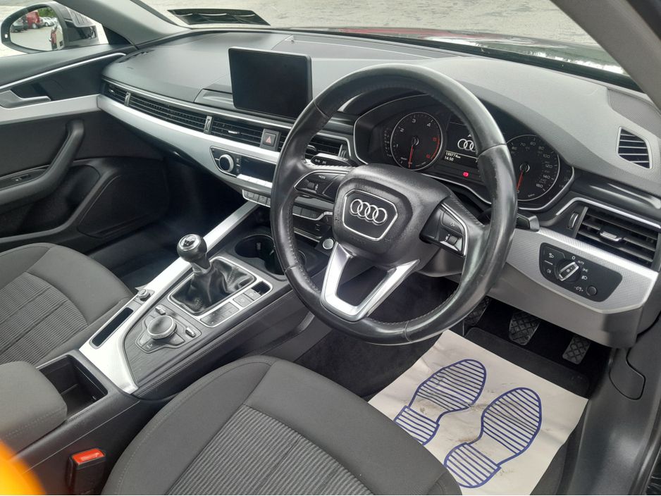 2018 Audi A4