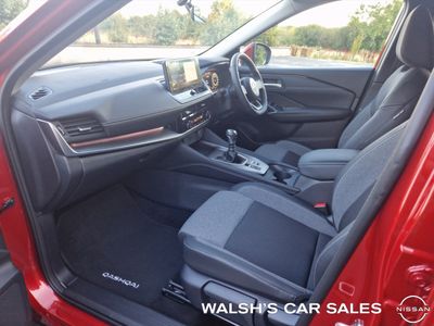 2026 Nissan Qashqai