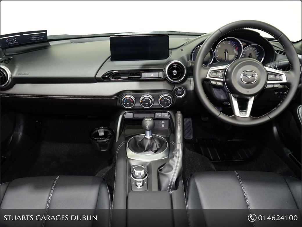 2025 Mazda MX-5
