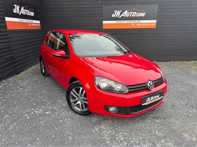 2011 Volkswagen Golf