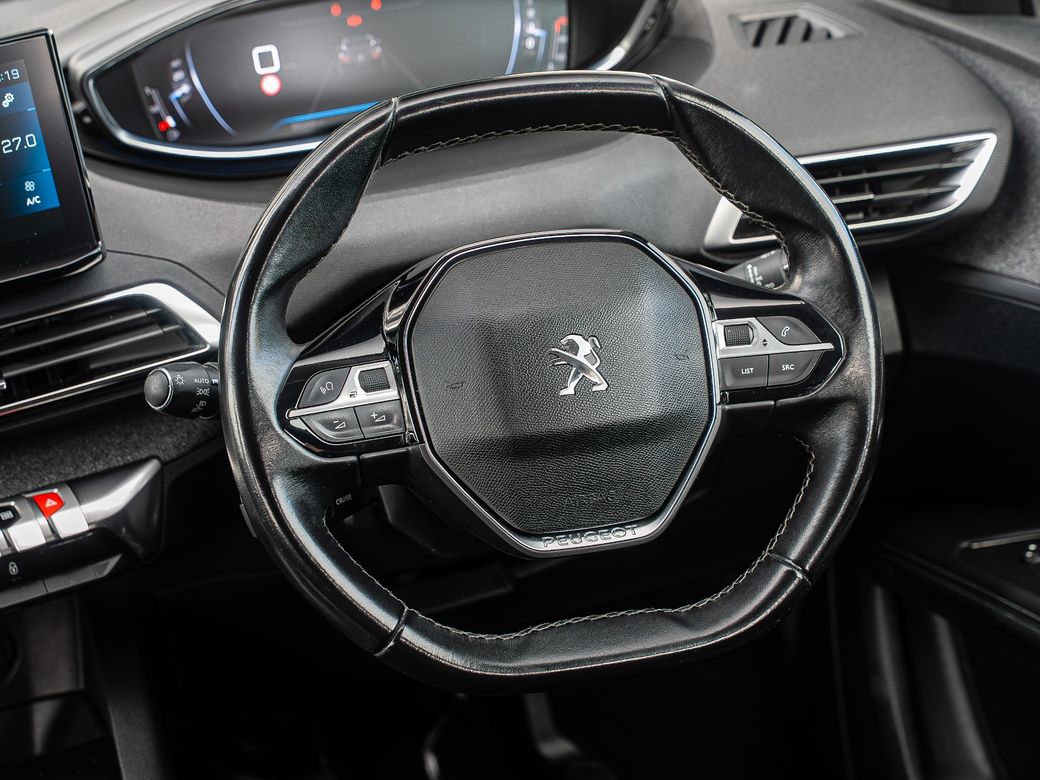 2022 Peugeot 3008