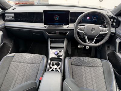 2025 Volkswagen Tiguan