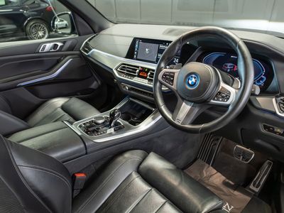 2022 BMW X5