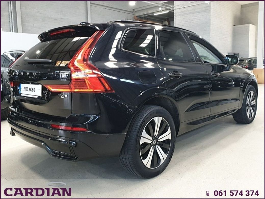 2025 Volvo XC60