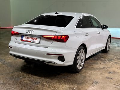 2021 Audi A3