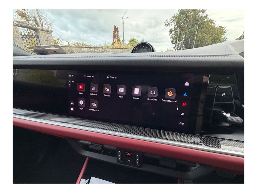 2024 Porsche Cayenne