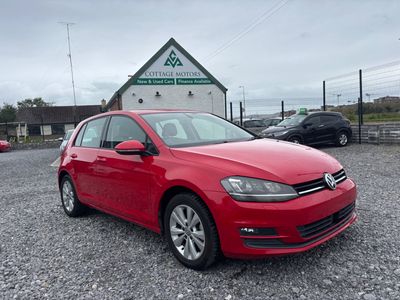 2015 Volkswagen Golf