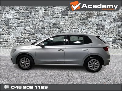 2025 Skoda Fabia