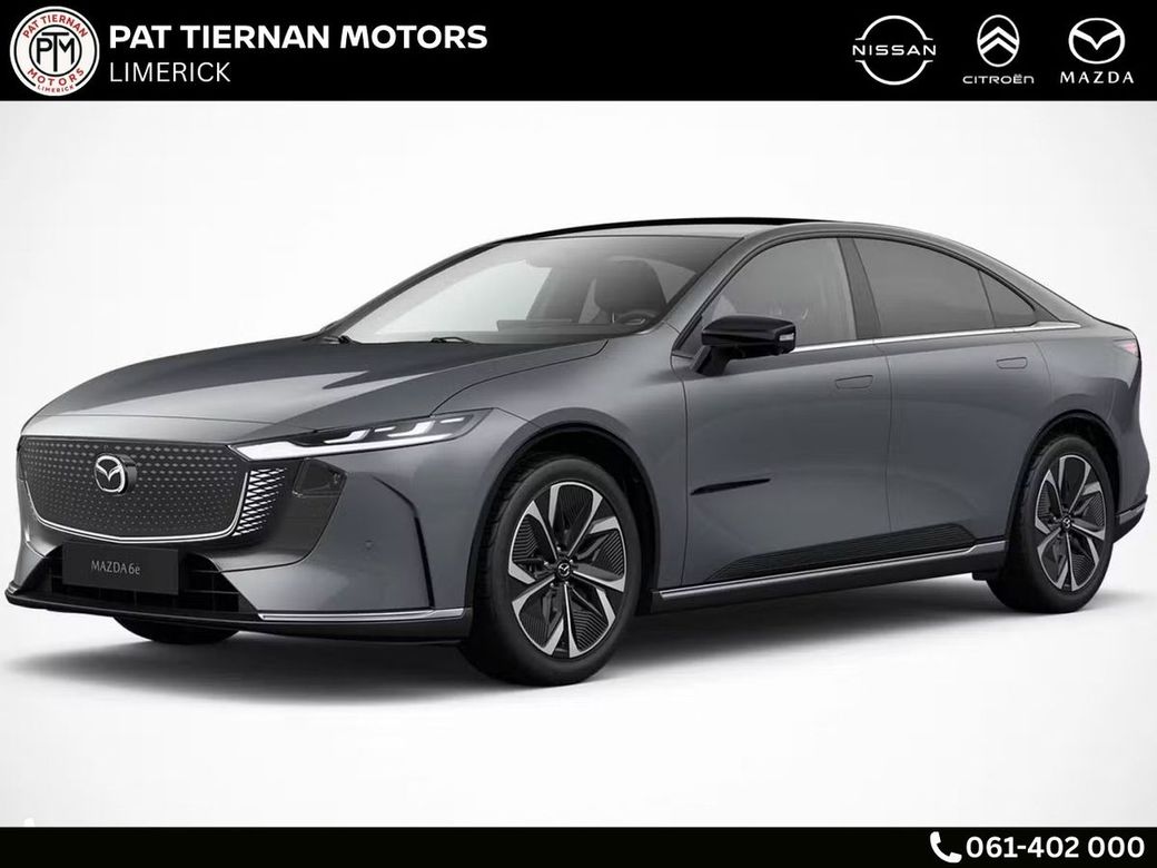 2026 Mazda Mazda6
