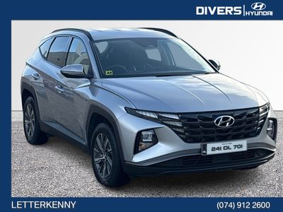 2024 Hyundai Tucson