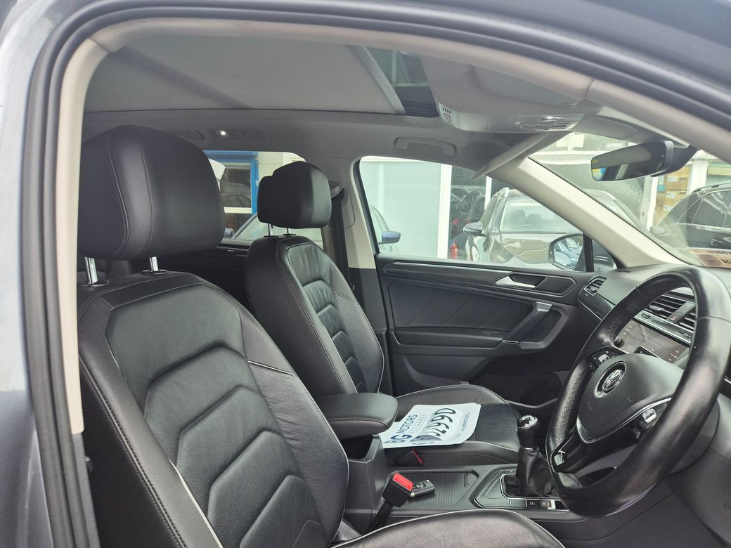 2020 Volkswagen Tiguan Allspace