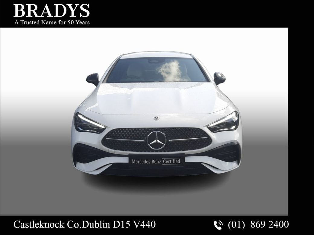 2024 Mercedes-Benz CLE