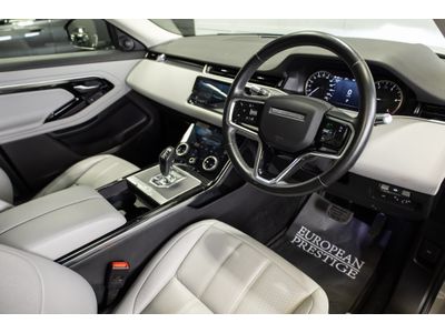 2021 Land Rover Range Rover Evoque