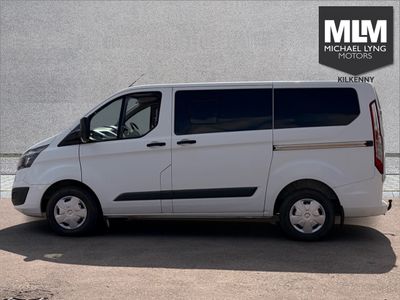 2016 Ford Transit