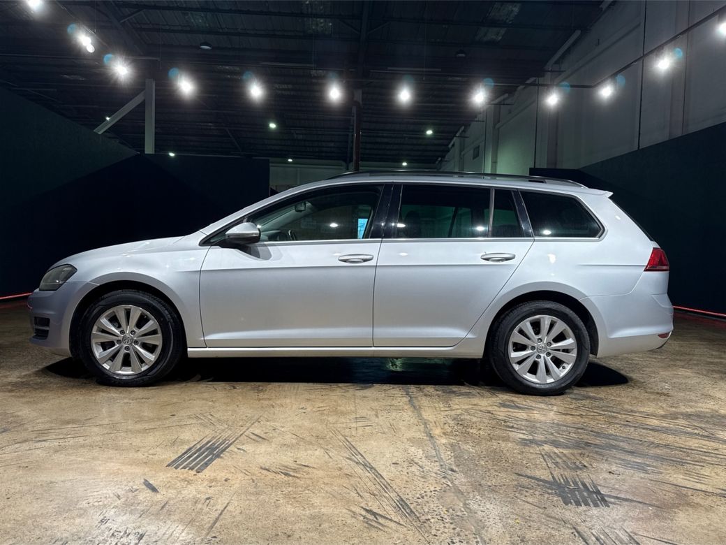 2016 Volkswagen Golf