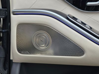 2022 Mercedes-Benz S Class