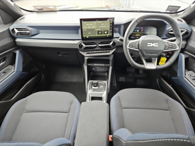 2026 Dacia Duster
