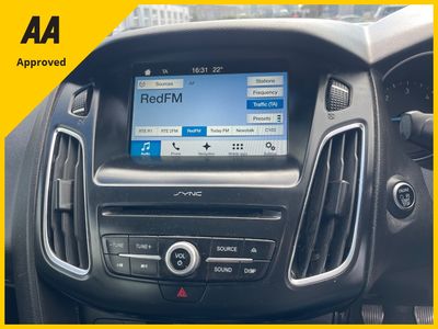 2018 Ford Focus
