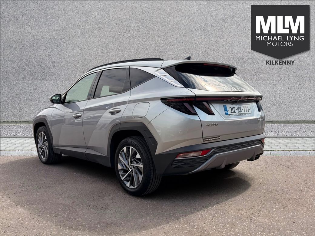 2021 Hyundai Tucson
