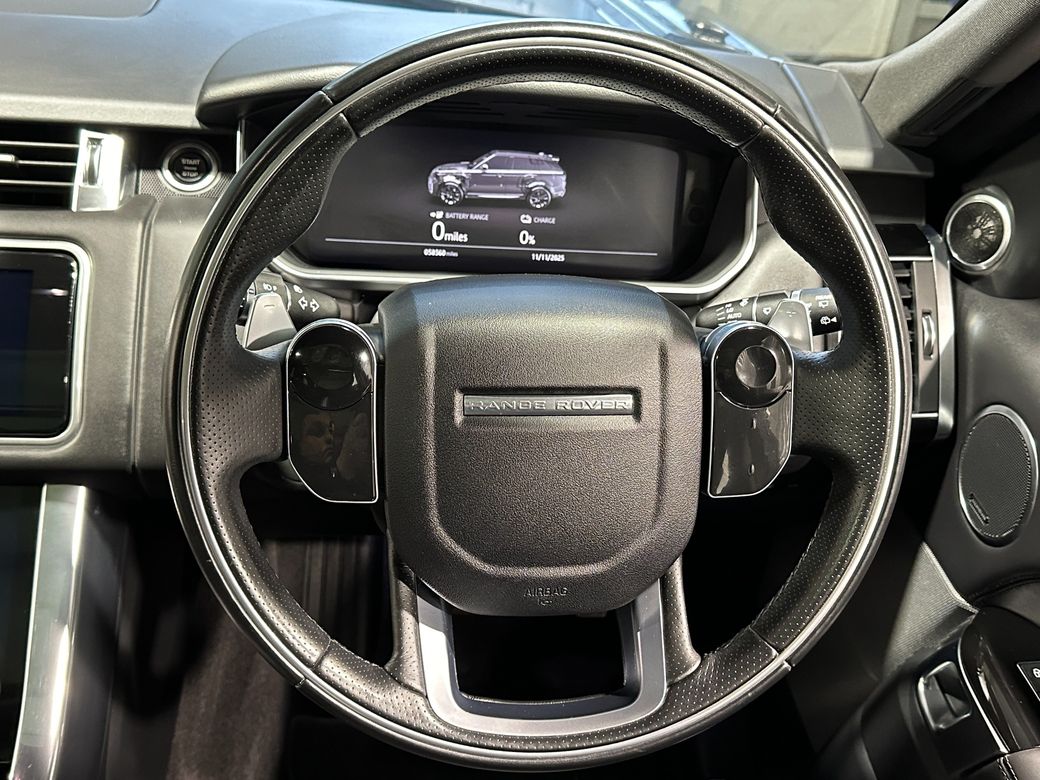 2020 Land Rover Range Rover Sport